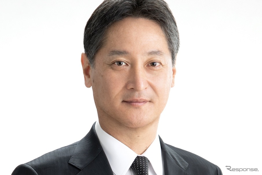 スバル新社長に内定した大崎篤取締役専務執行役員