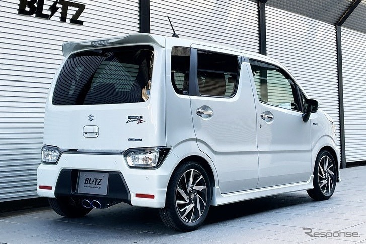 NüR-SPEC VSR［63538V］実装例