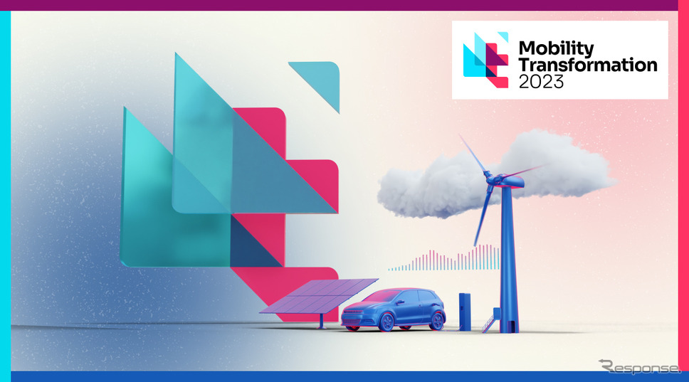 Mobility Transformation 2023（イメージ）