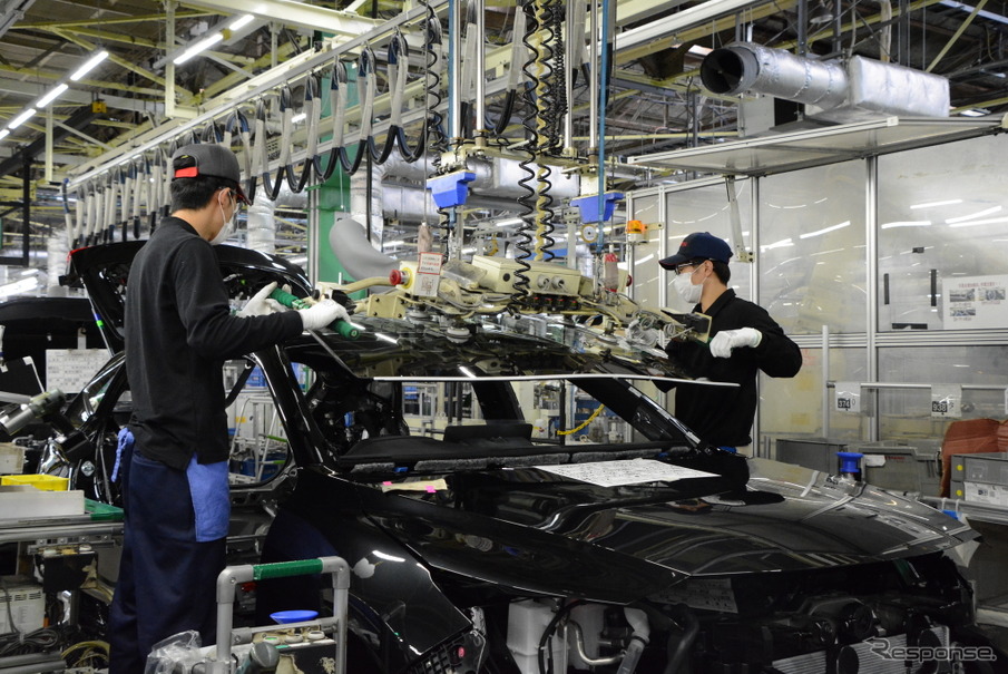 トヨタ自動車高岡工場