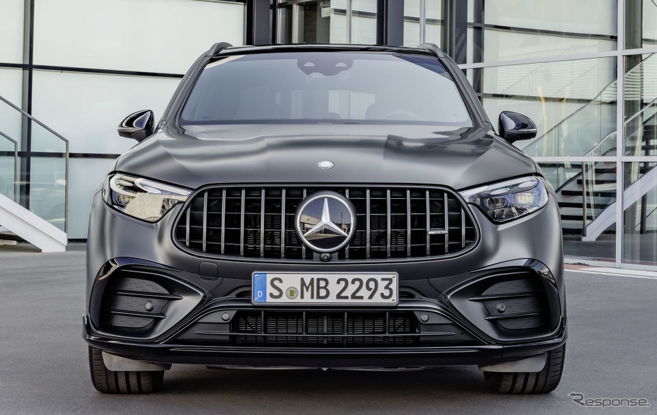 メルセデスAMG GLC 63 S Eパフォーマンス