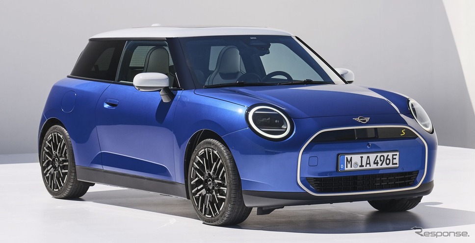 MINI クーパー・エレクトリック