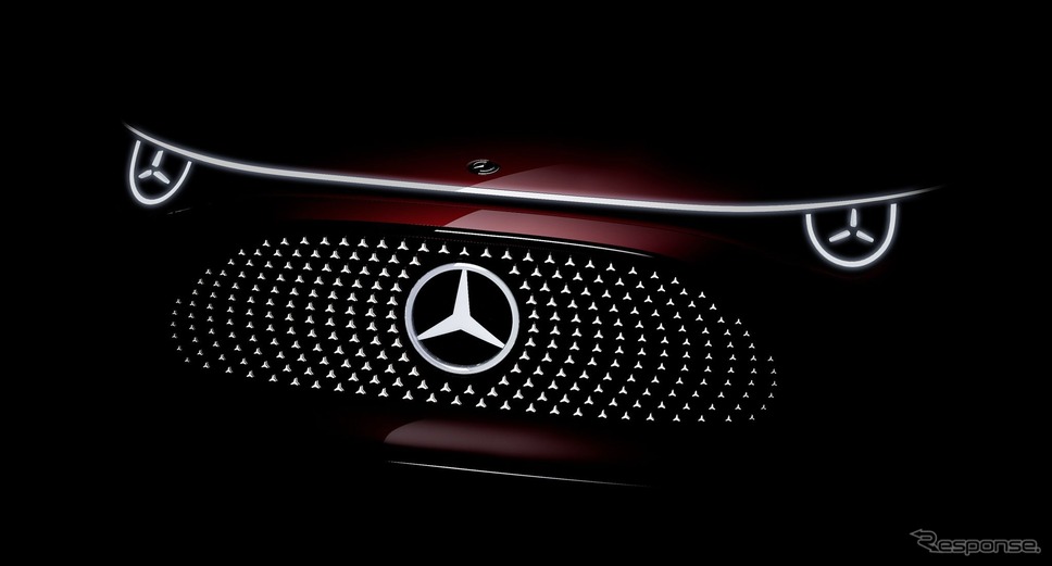 メルセデス・コンセプト CLA クラス