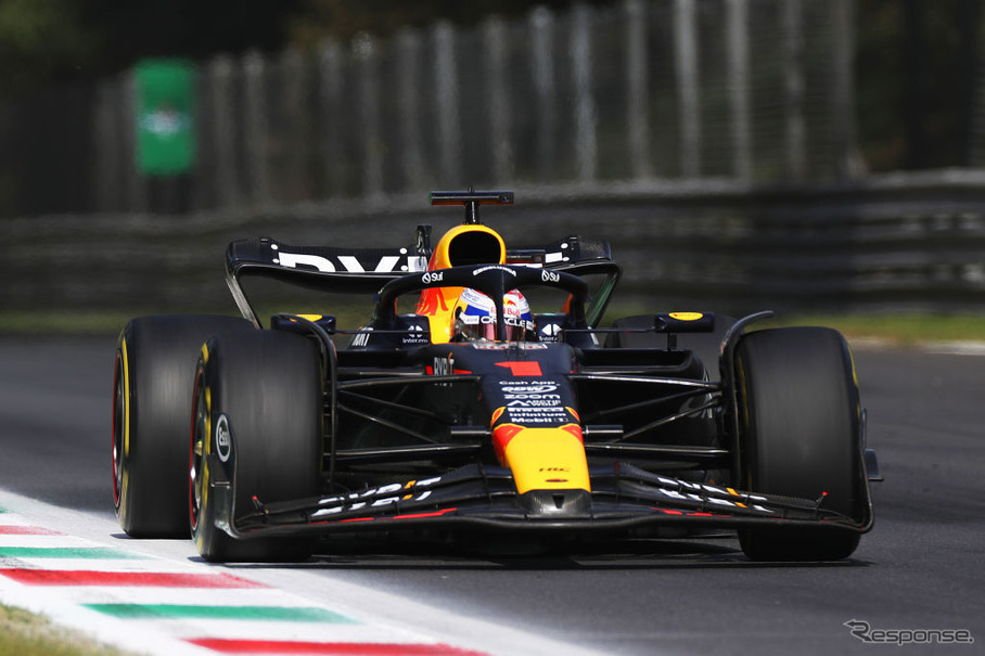 F1イタリアGP
