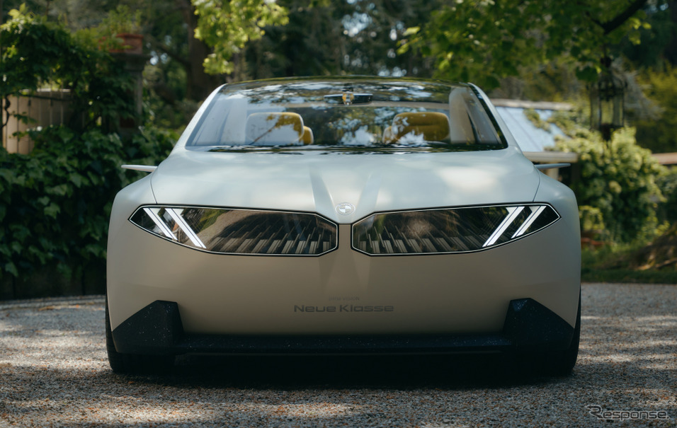 BMW Vision Neue Klasse