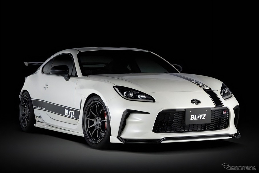 車両のパフォーマンスを最大限に引き出す！ BLITZからトヨタGR 86 MT（ZN8）／スバルBRZ MT（ZD8）用の「TUNING ECU」が販売開始