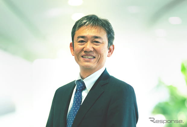 ウーブン・バイ・トヨタの新CEOに就任する隈部肇氏