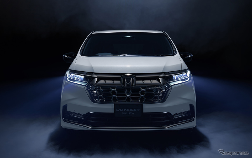 HONDA ホンダ ODYSSEYオデッセイ ホンダ純正 フェイスパネル