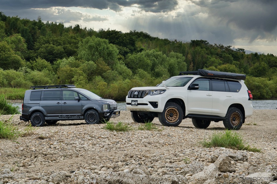 4x4エンジニアリング Air/G VULCAN