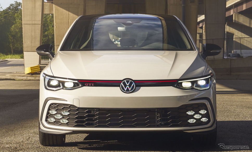 フォルクスワーゲン・ゴルフ GTI 380（北米仕様）