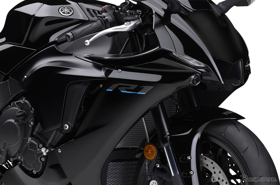 ヤマハ YZF-R1 レースベース車