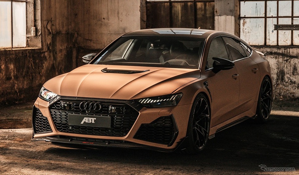 ABT RS7 レガシィ・エディション