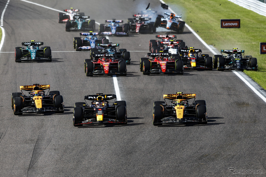 F1日本GP出場選手の「のぼり」無断で持ち去り---鈴鹿サーキット[新聞