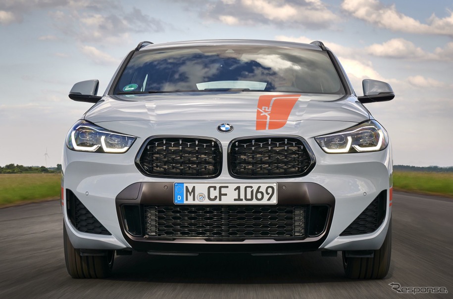 BMW X2 現行型（参考）