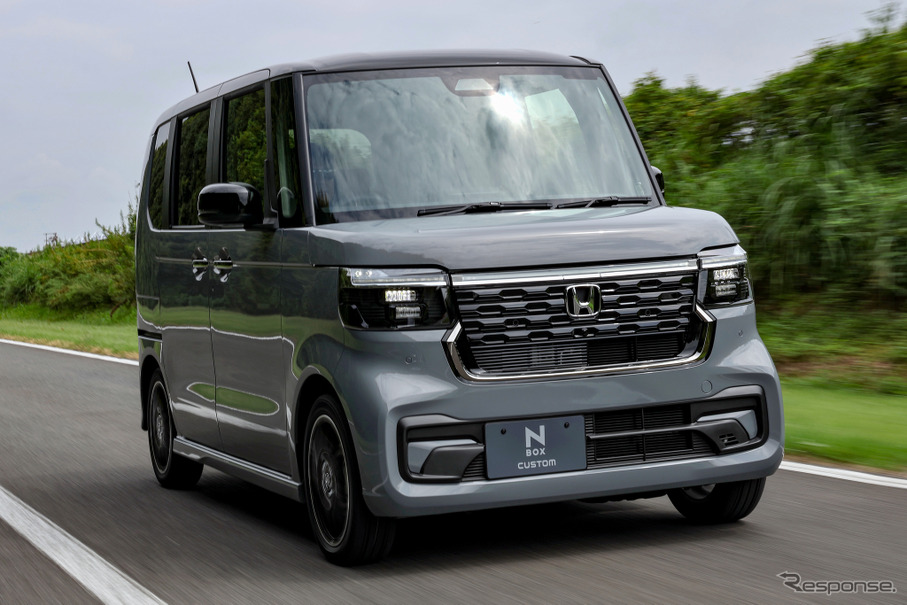 ホンダ N-BOX 新型