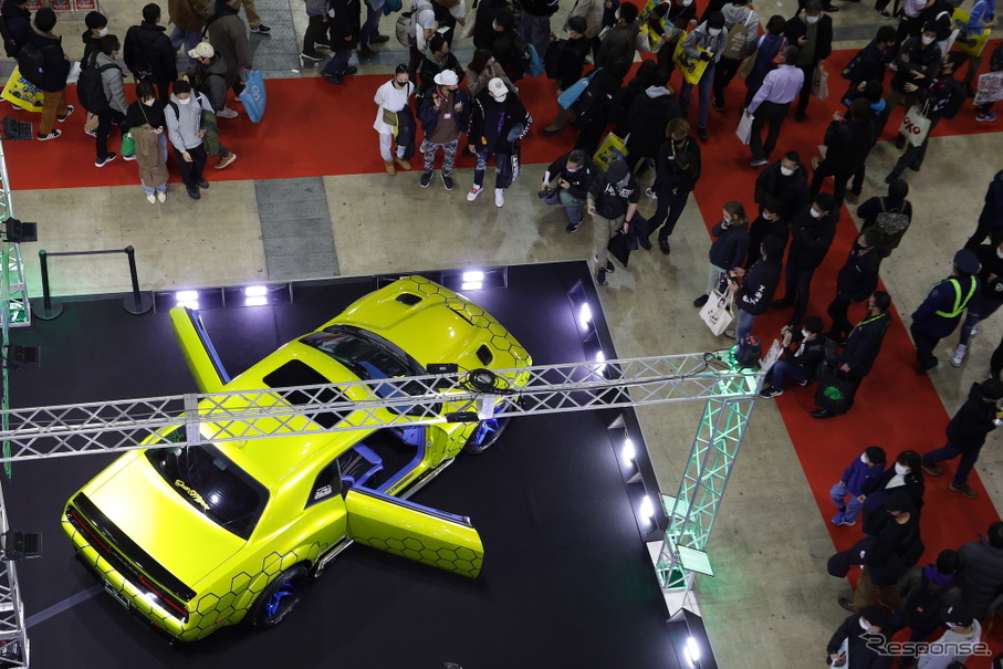 東京オートサロン2023