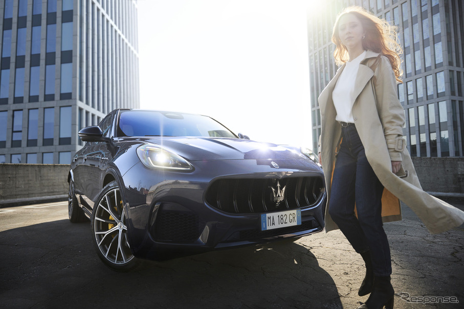 マセラティ グレカーレ Modena