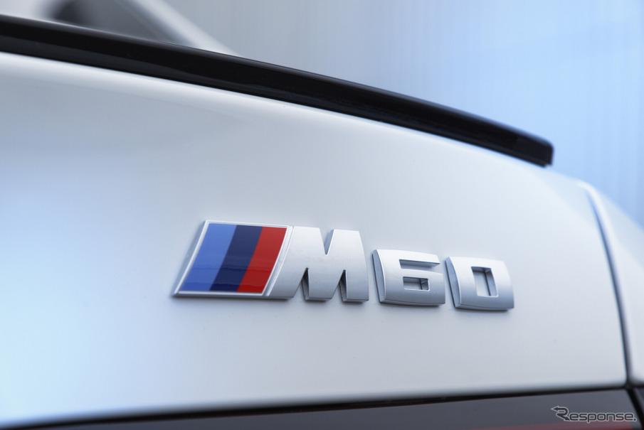 BMW i5 の「M60 xDrive」