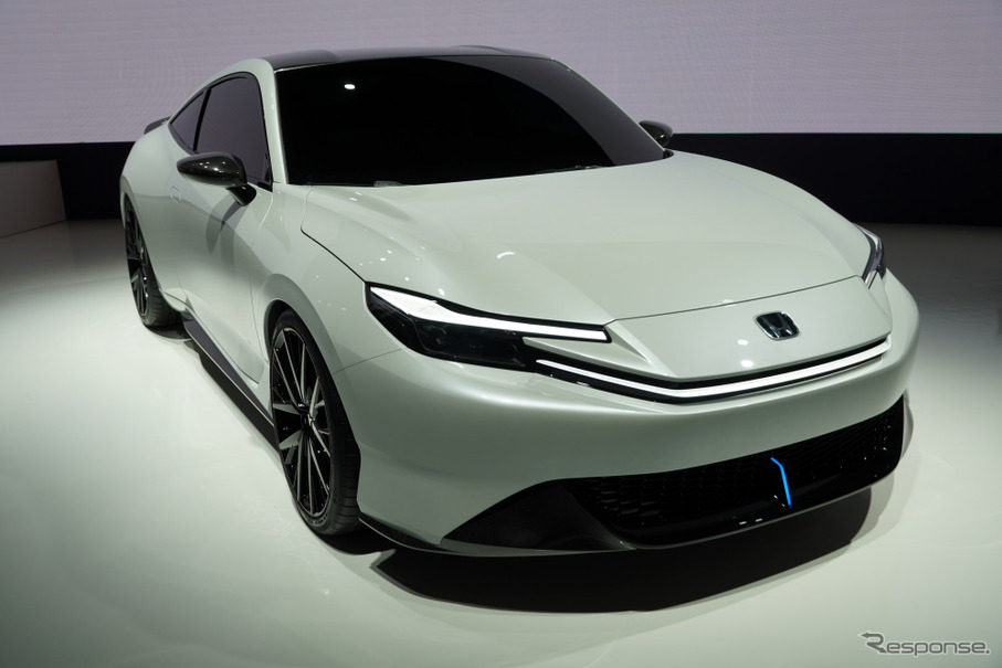 ホンダ プレリュード・コンセプト （ジャパンモビリティショー2023）
