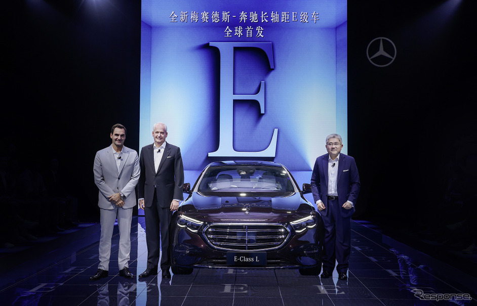 メルセデスベンツ Eクラス L 新型