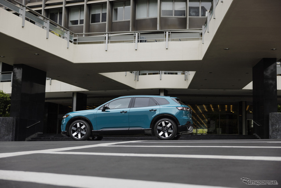 9位） ホンダが新型SUV『プロローグ』を発表、EV本格展開の“序章”［詳細画像］