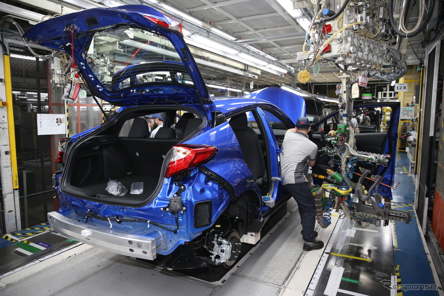 トヨタ自動車トルコ工場