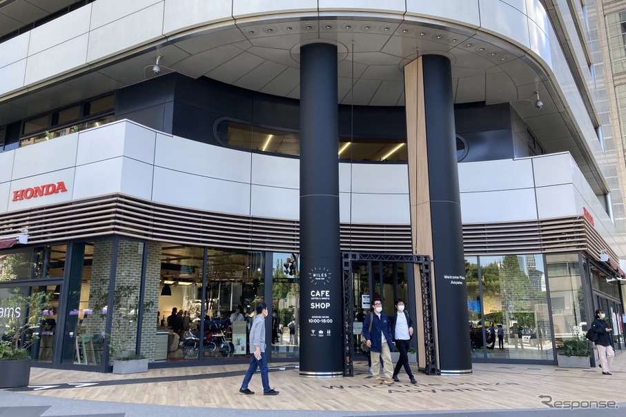 本田技研工業本社
