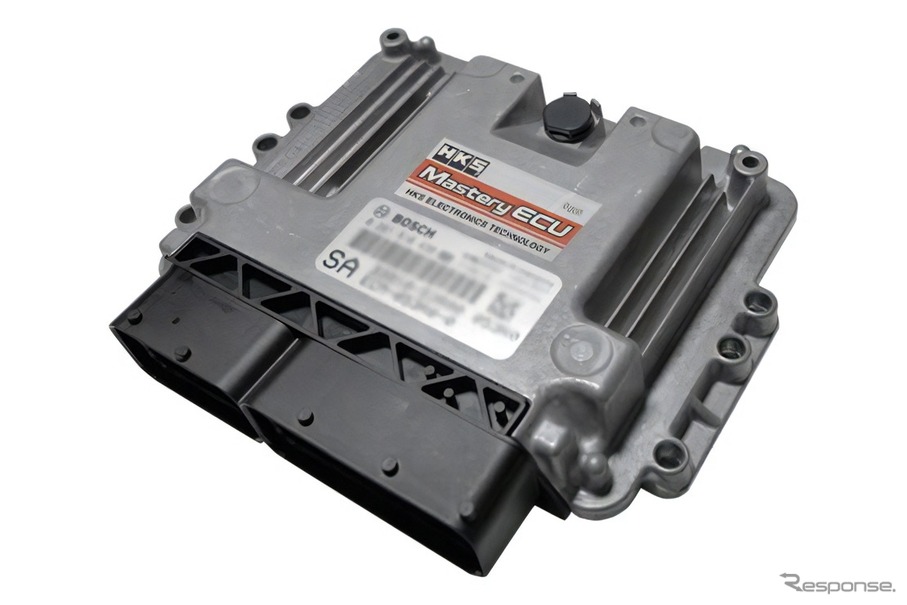 HKS Mastery ECU