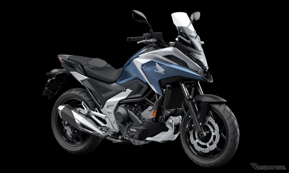 ホンダ NC750X の2024年モデル（米国仕様）