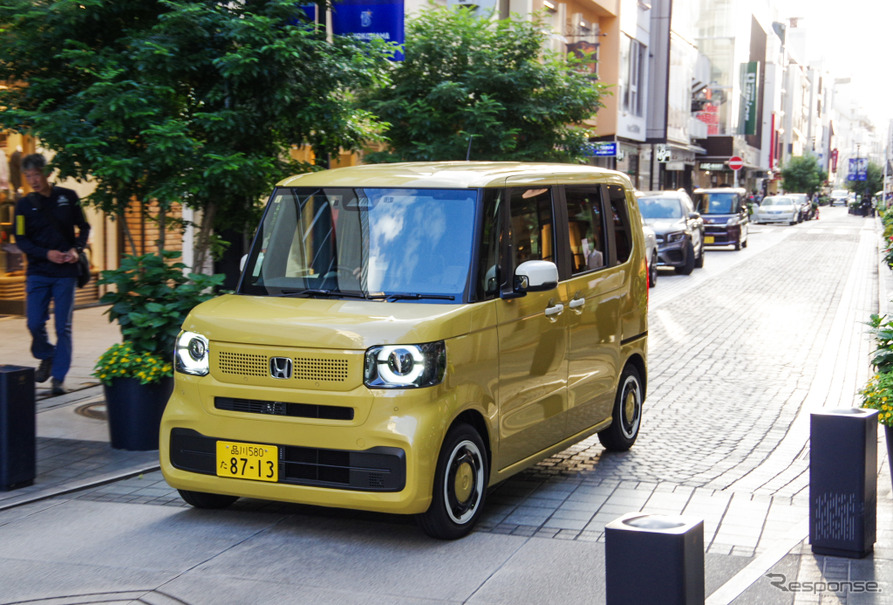 ホンダ N-BOX