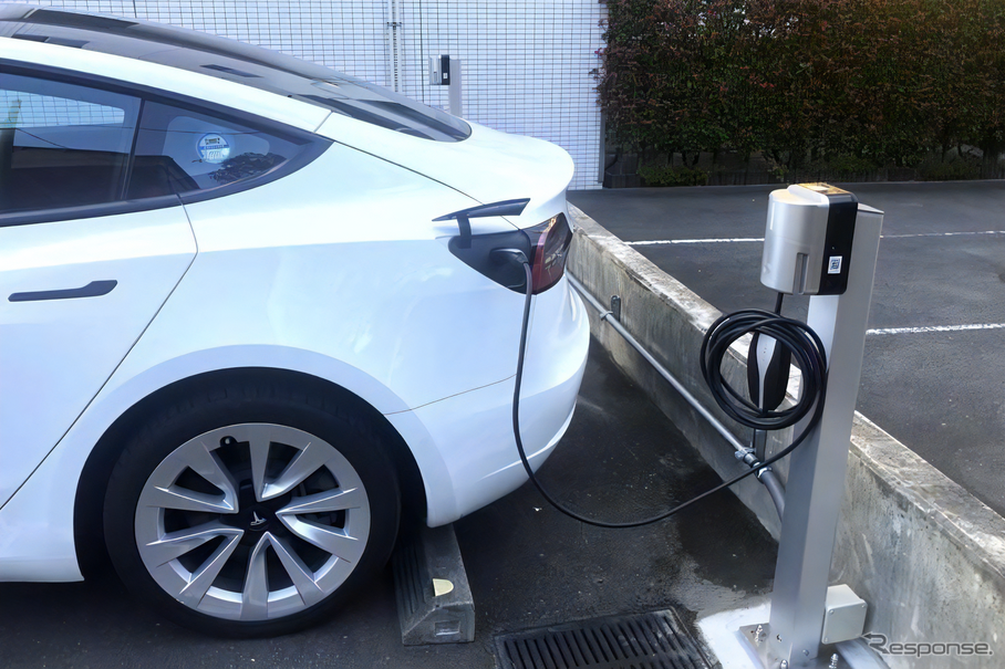 アットパーキングEV（イメージ）