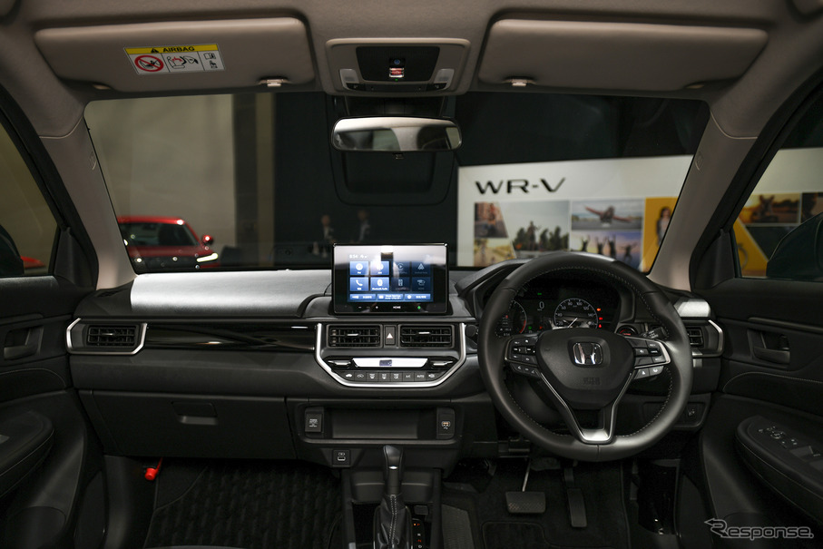 ホンダ WR-V