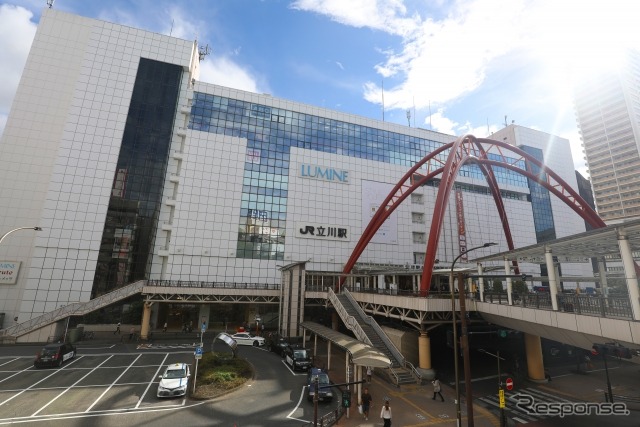 立川駅