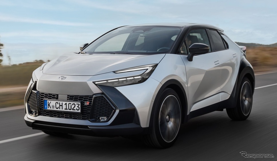 Amazon | 1/30 トヨタ 新型C-HR 2019 最新型 後期 GRスポーツ