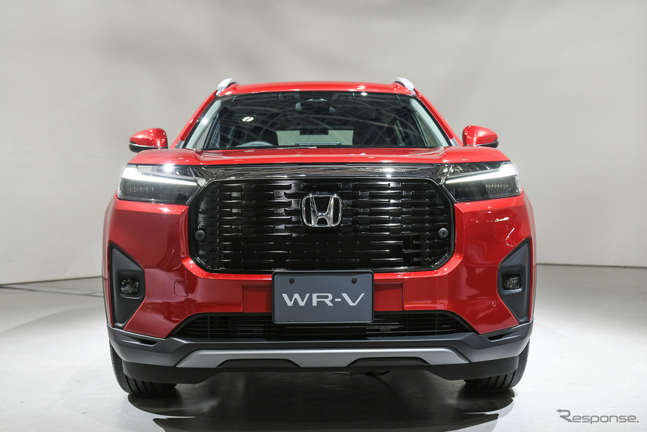 ホンダ WR-V