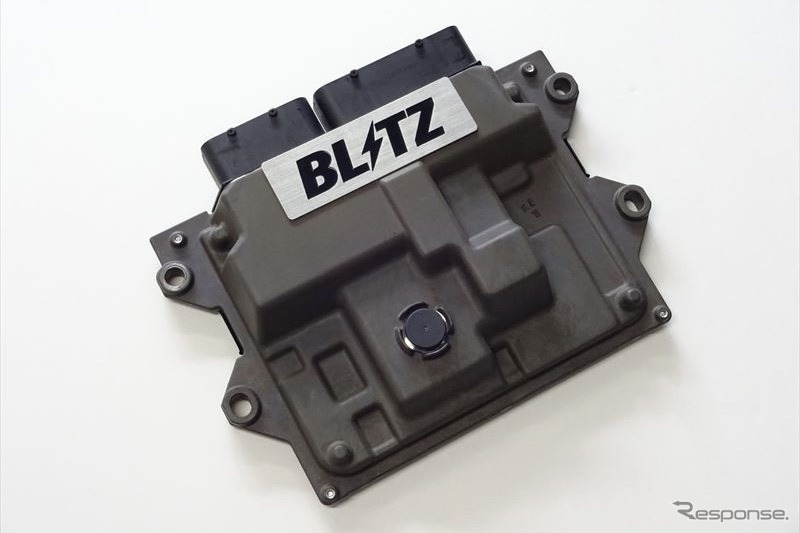BLITZ TUNING ECU ジムニー（JB64W）MT／AT用