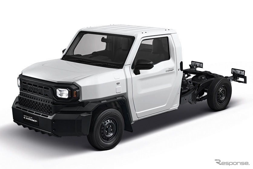 トヨタ・ハイラックスチャンプ