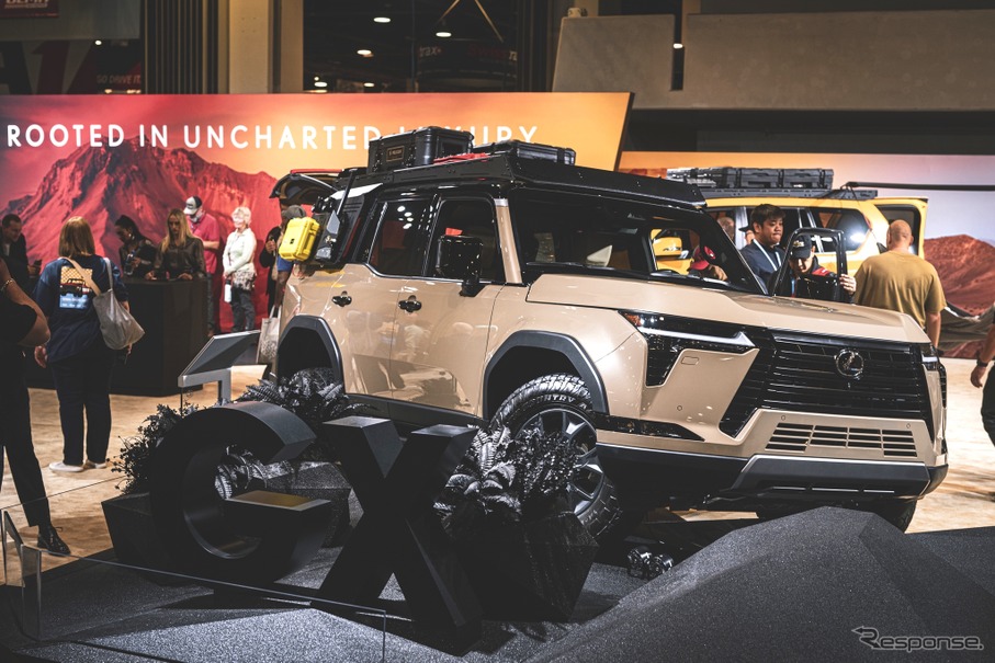 TOYO TIRES / SEMA SHOW 2023