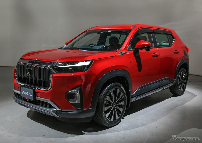 【クルマら部】クルマ愛クイズ！今回は「ホンダのSUV」から全4問