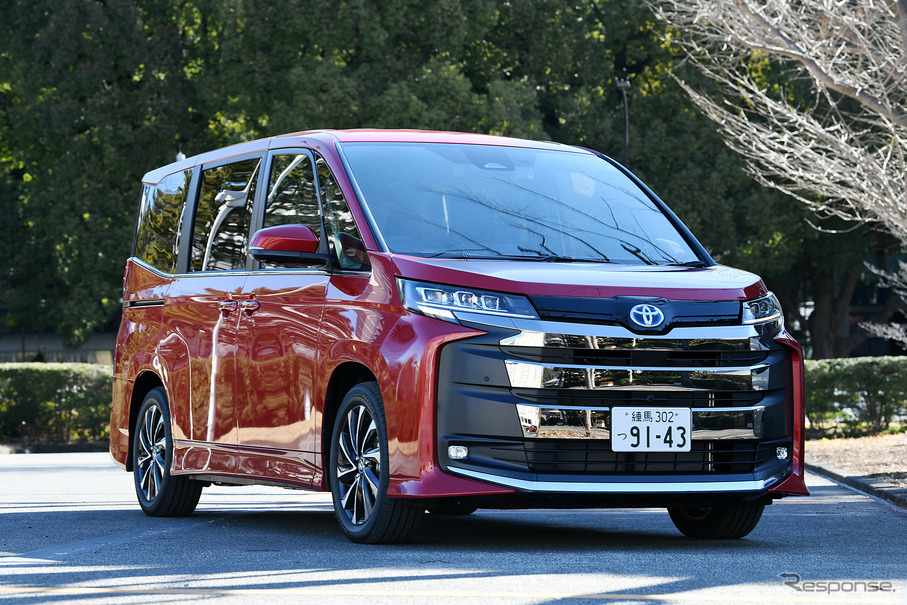 トヨタ・ノア