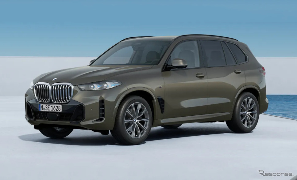 BMW X5 xDrive40d Mスポーツ