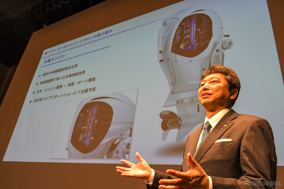 ヤマハ発動機 丸山平二 取締役常務執行役員