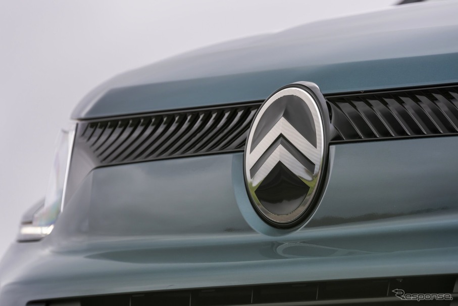 シトロエン e ベルランゴ 改良新型