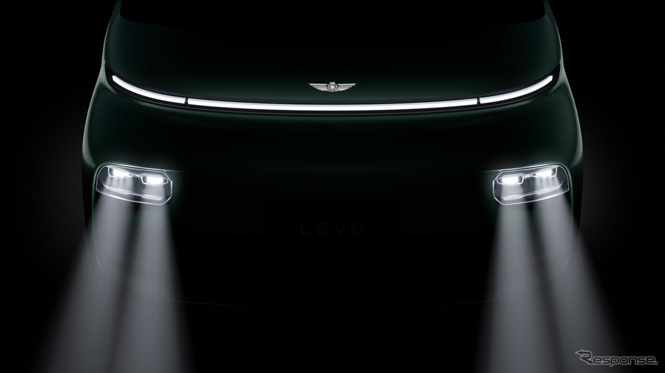英国LEVCの新型EVミニバン『L380』
