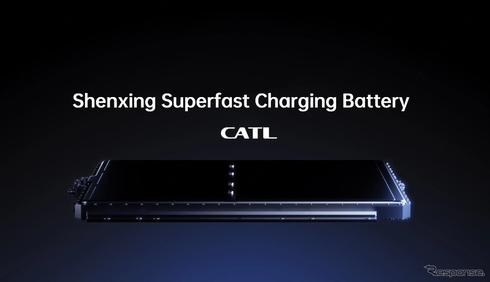CATLの「神行バッテリー」がTECHNOBEST 2024を受賞