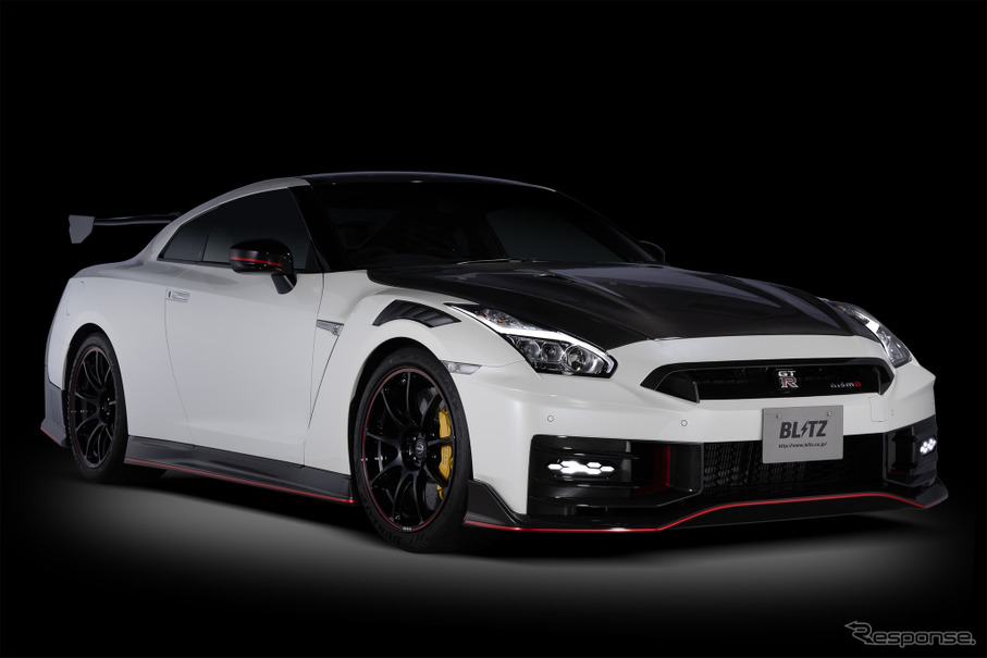 BLITZ GTR NISMO(R35 MY2024)