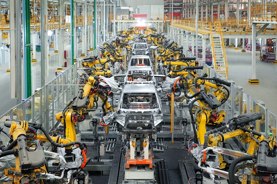 BYD、欧州攻勢を強化　ハンガリーに新エネルギー車工場を設立