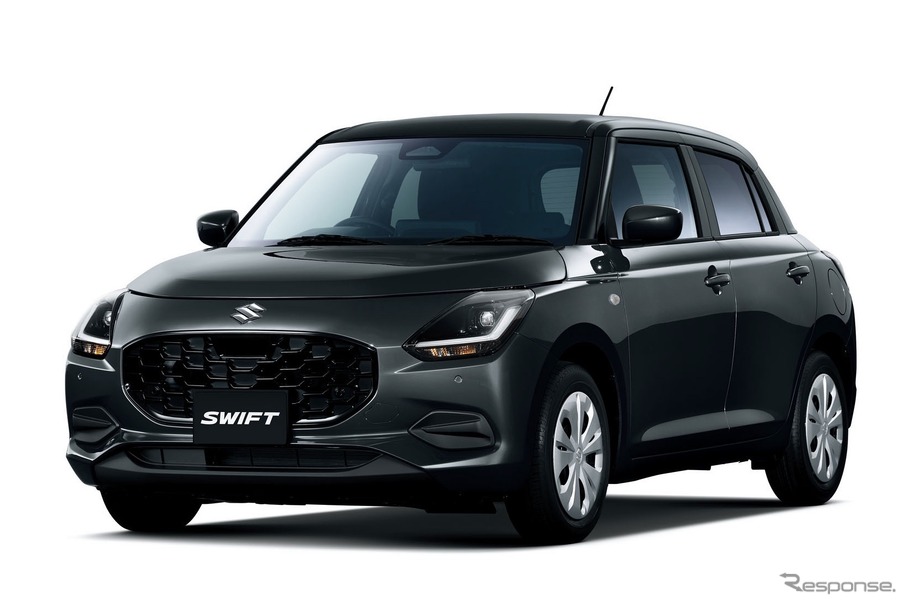 スズキ・スイフト新型