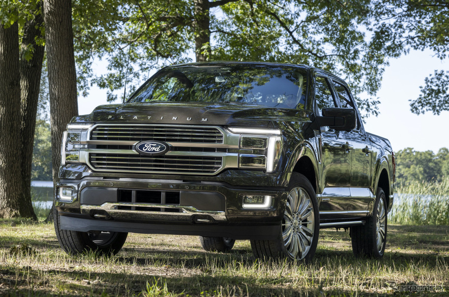 フォード F-150 プラチナム