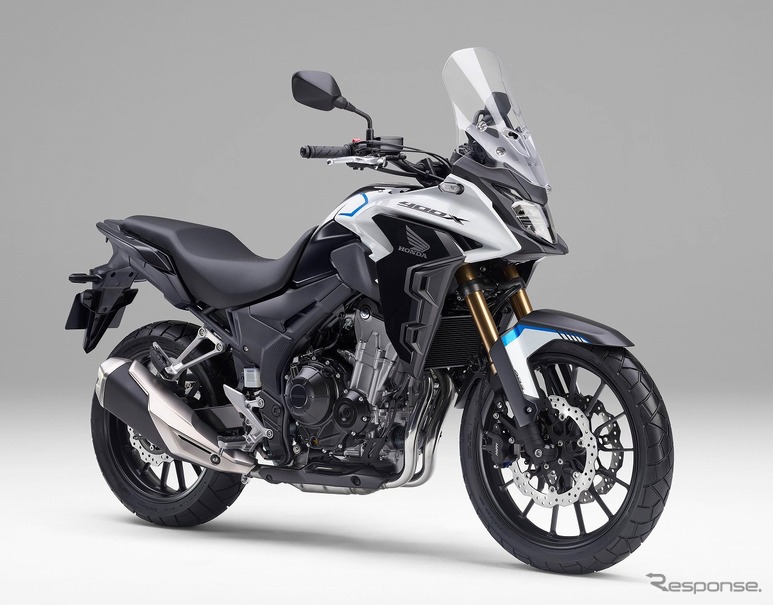 ホンダ 400X